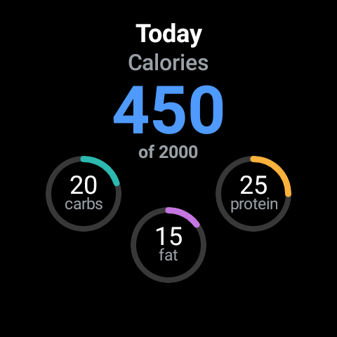 Calorie Counter - MyFitnessPal - screenshot 10