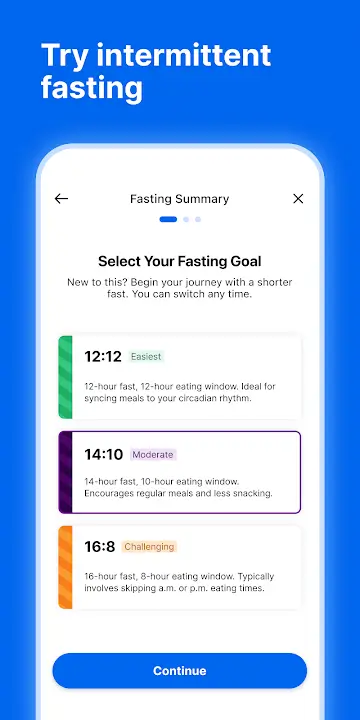 Calorie Counter - MyFitnessPal - screenshot 3