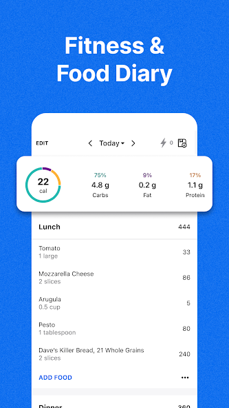 Calorie Counter - MyFitnessPal - screenshot 6
