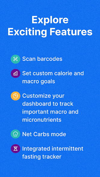 Calorie Counter - MyFitnessPal - screenshot 8
