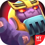 Heroes Soul: Dungeon Shooter MOD APK icon