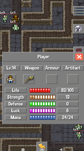 MazeCraft - screenshot 16