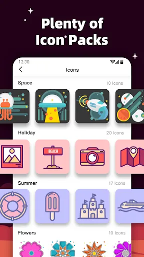 MyICON - screenshot 2