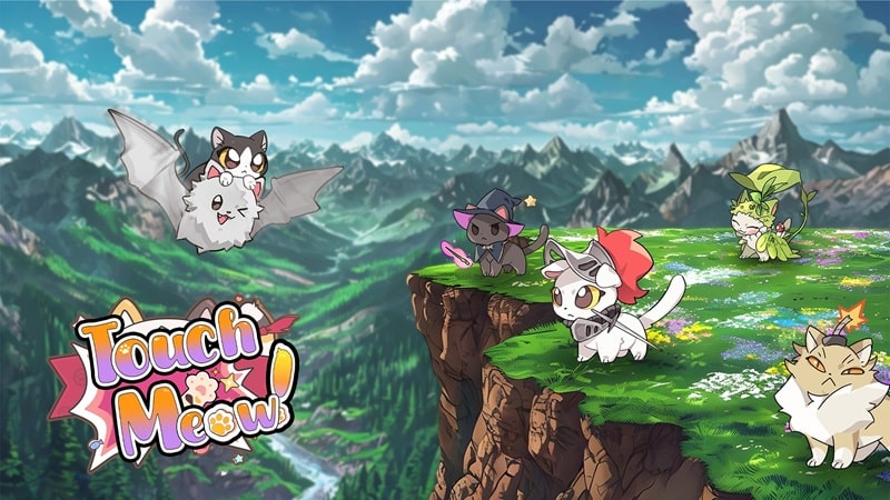 Touch Meow APK - app icon