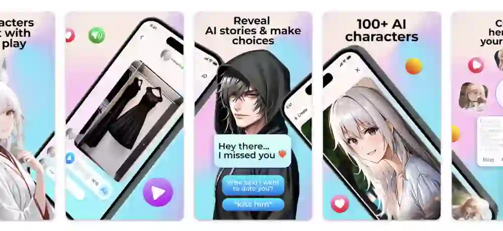 AI Pal - screenshot 1