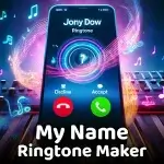 My Name Ringtone Maker MOD APK icon