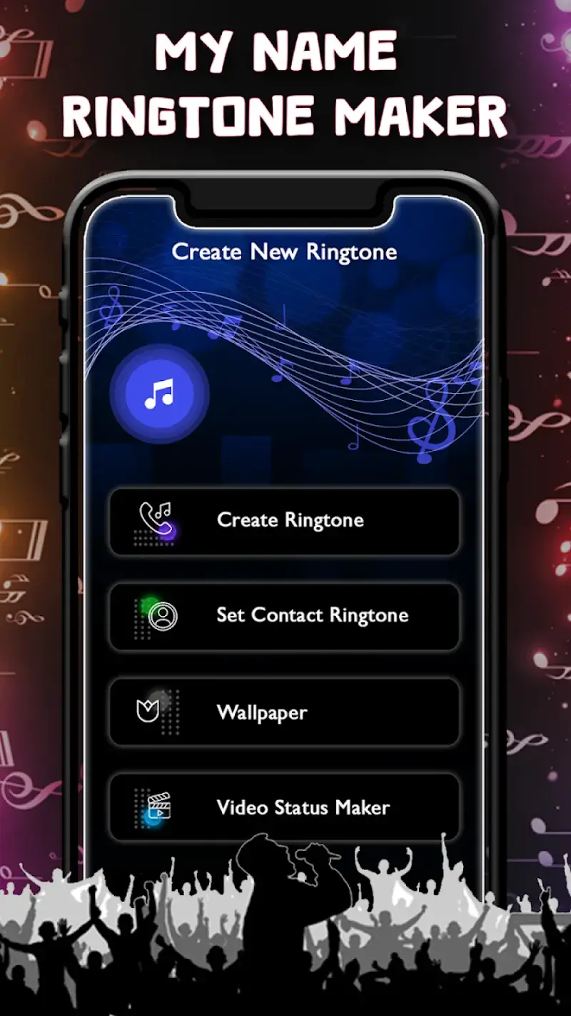 My Name Ringtone Maker - screenshot 1