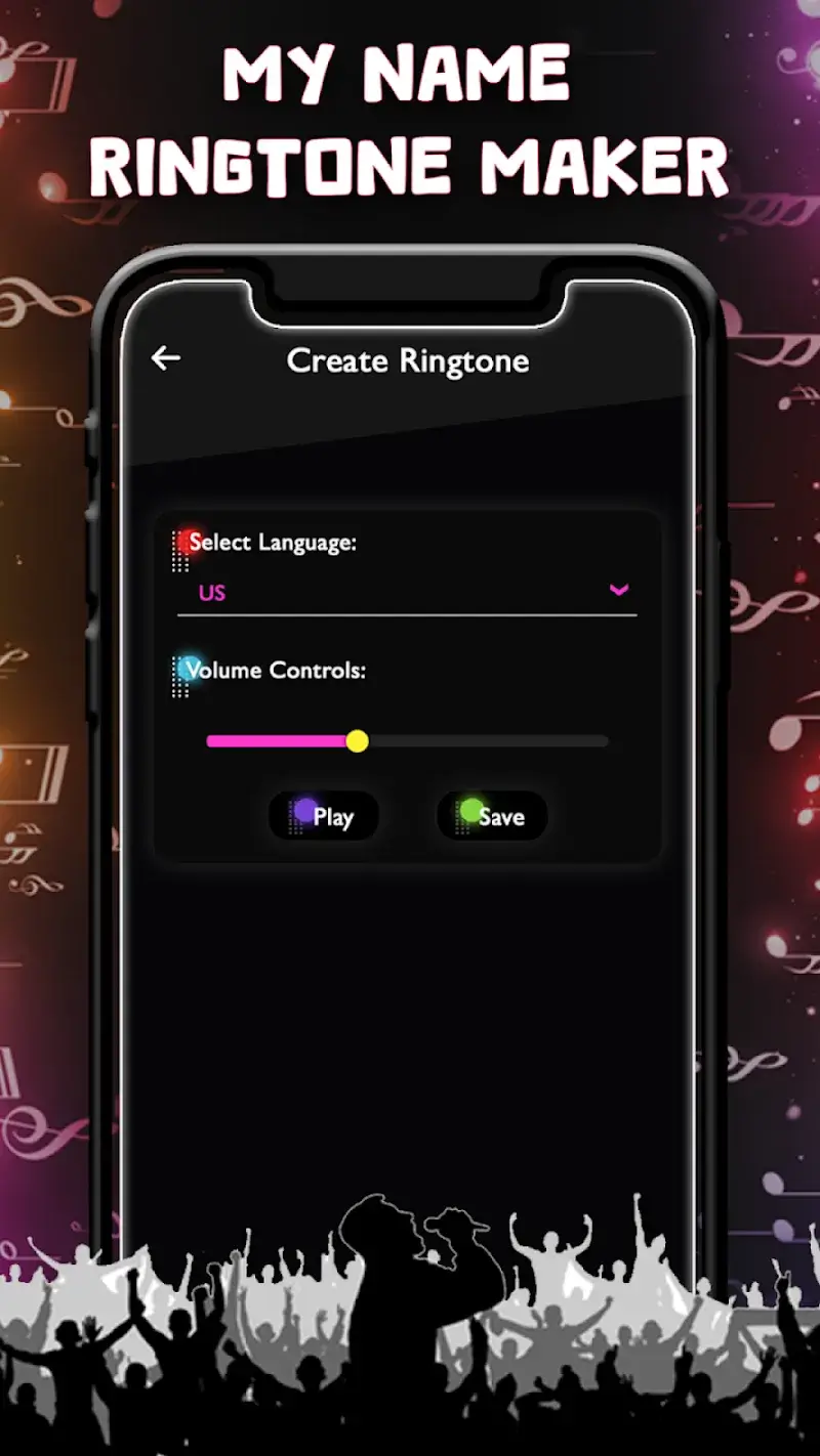 My Name Ringtone Maker - screenshot 3