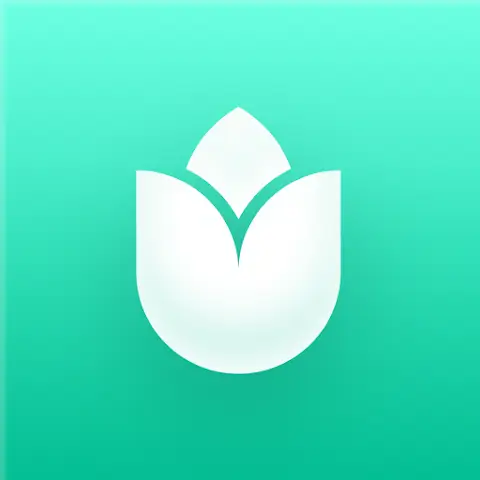 PlantIn Plant Identifier - app icon