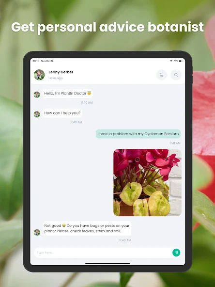 PlantIn Plant Identifier - screenshot 14