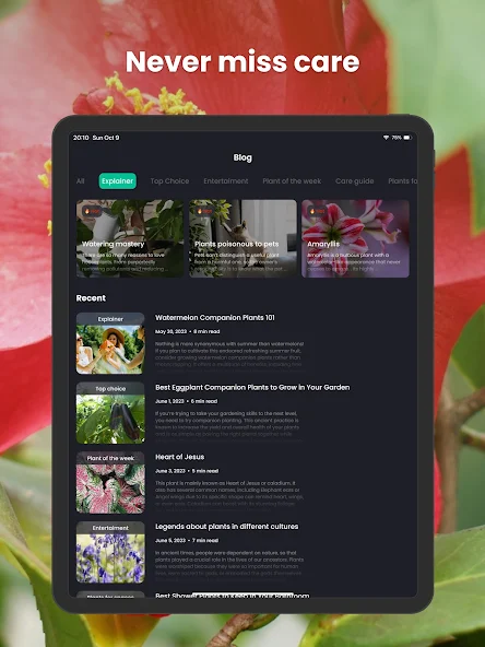 PlantIn Plant Identifier - screenshot 15