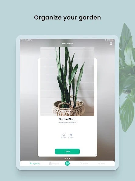 PlantIn Plant Identifier - screenshot 18