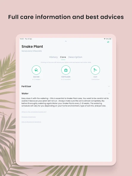 PlantIn Plant Identifier - screenshot 19