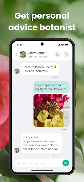 PlantIn Plant Identifier - screenshot 6