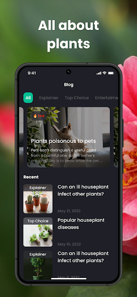 PlantIn Plant Identifier - screenshot 8