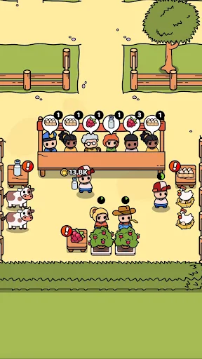 My Pocket Farm APK 0.3.0.1 (Latest) for Android - screenshot 2