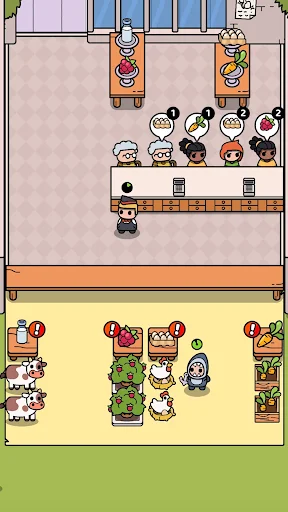 My Pocket Farm APK 0.3.0.1 (Latest) for Android - screenshot 5