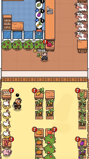 My Pocket Farm APK 0.3.0.1 (Latest) for Android - screenshot 6
