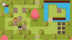 Sokoban Land DX - screenshot 1