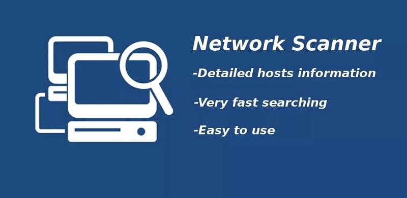 Network Scanner APK - app icon