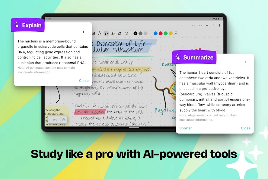 Nebo - screenshot 10