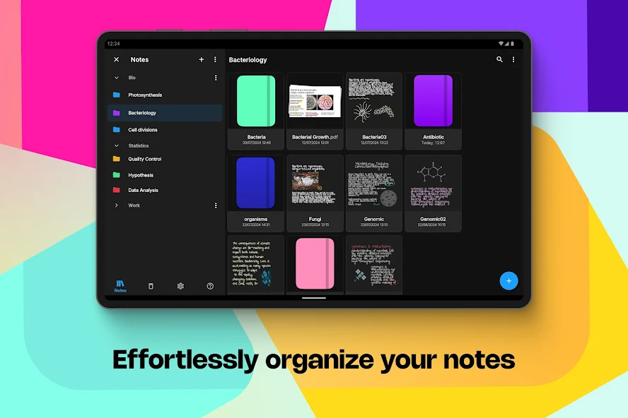 Nebo - screenshot 12