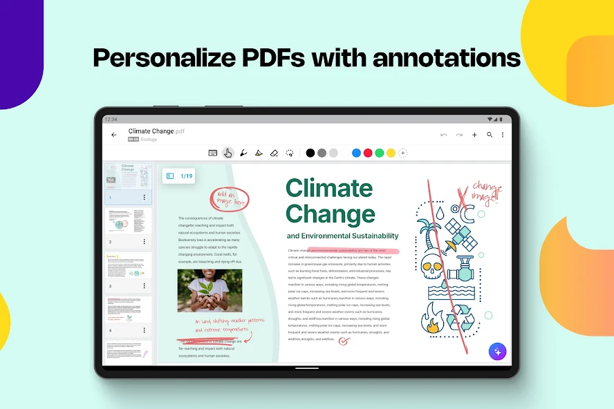 Nebo - screenshot 13