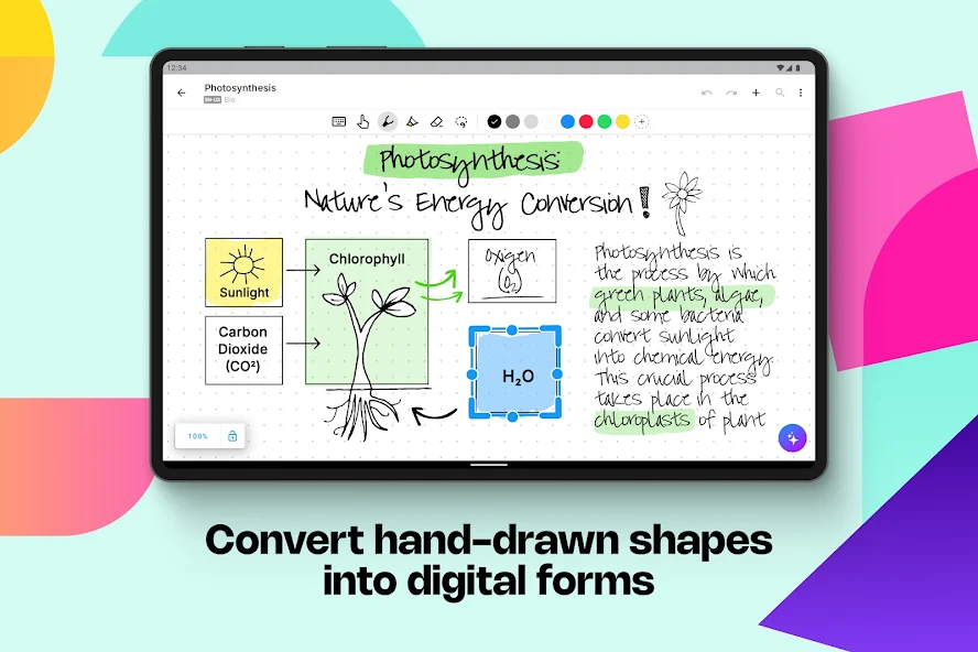 Nebo - screenshot 14