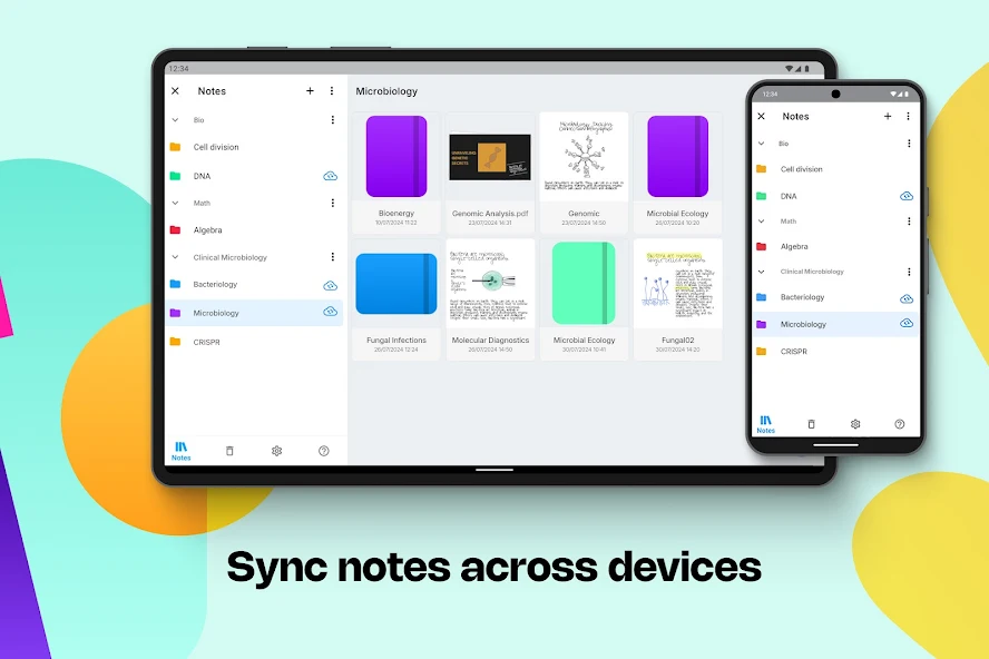 Nebo - screenshot 15