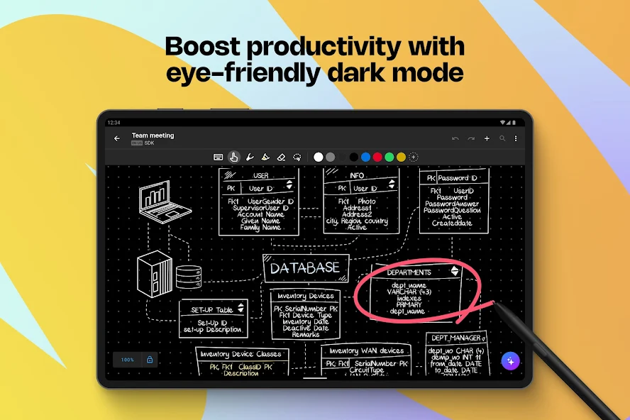 Nebo - screenshot 16