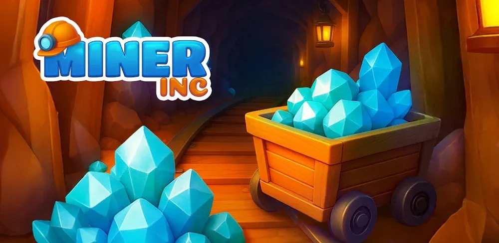 Miner Inc Idle Tycoon APK - app icon