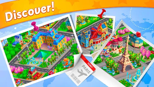 Paris City Adventure APK 1.9.0 [Full Game] for Android - screenshot 5