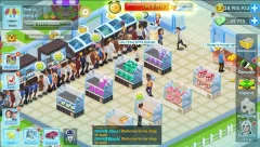 My Supermarket Story : Store tycoon Simulation - screenshot 3
