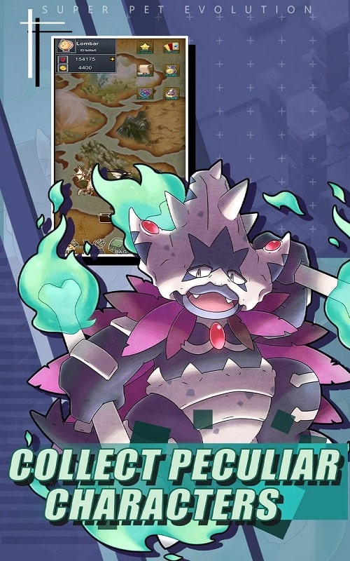 Mythical Monster Area APK - screenshot 1