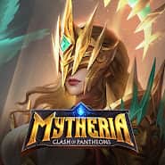 Mytheria - Clash of Pantheons MOD APK icon