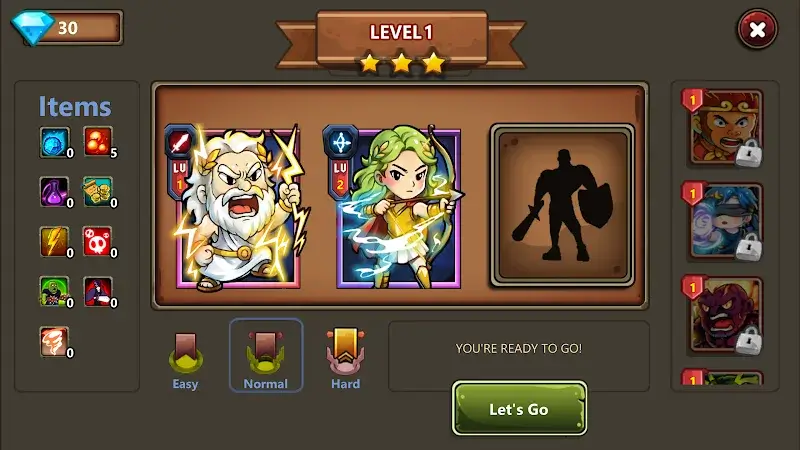 Mythic Realms TD - screenshot 4