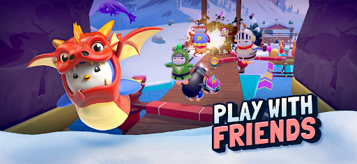 Pudgy Party APK 1.0 (Latest) for Android - screenshot 1