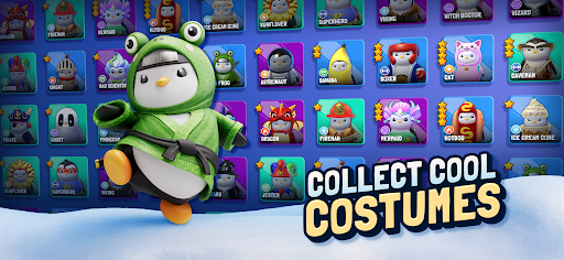 Pudgy Party APK 1.0 (Latest) for Android - screenshot 2