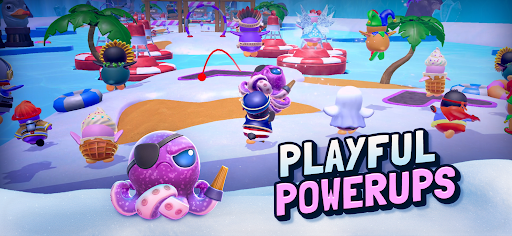 Pudgy Party APK 1.0 (Latest) for Android - screenshot 3