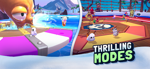 Pudgy Party APK 1.0 (Latest) for Android - screenshot 4