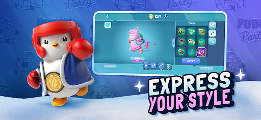 Pudgy Party APK 1.0 (Latest) for Android - screenshot 5