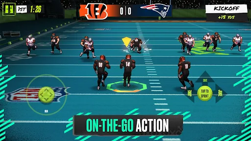 NFL Rivals APK 3.3.0 [Full Game] for Android - screenshot 1