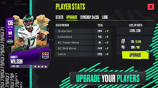 NFL Rivals APK 3.3.0 [Full Game] for Android - screenshot 4