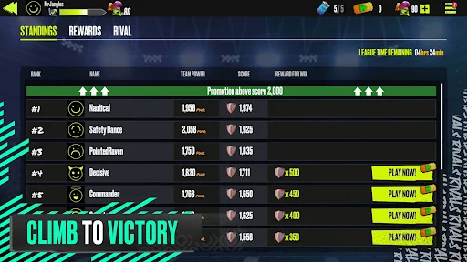 NFL Rivals APK 3.3.0 [Full Game] for Android - screenshot 6