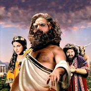 Wrath of the Gods - app icon