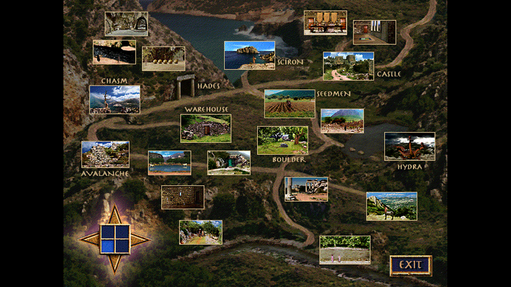 Wrath of the Gods - screenshot 2