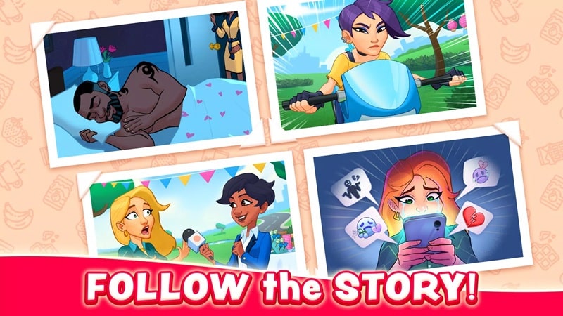 Chef & Friends APK - screenshot 2