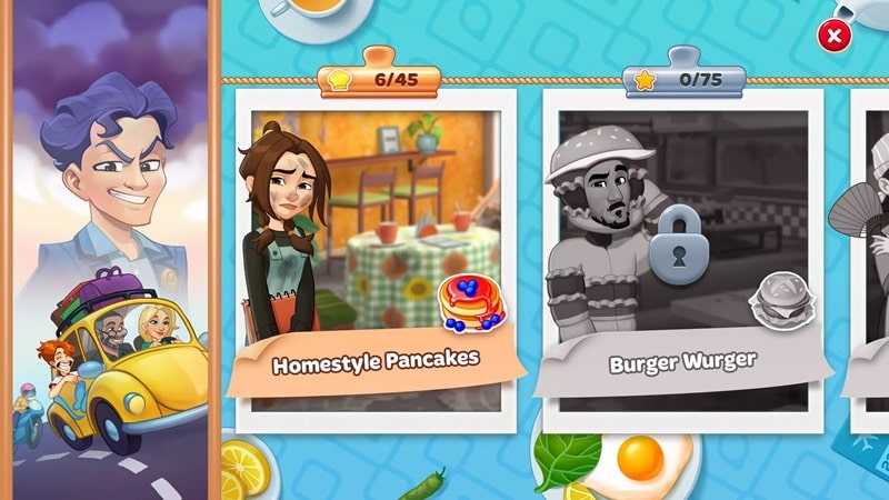 Chef & Friends APK - screenshot 4
