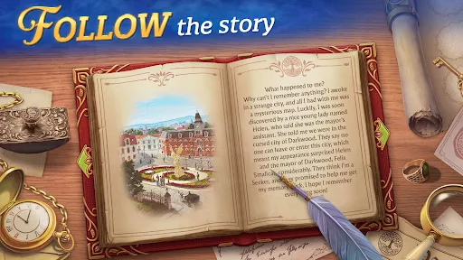 Seekers Notes APK 2.72.1 [Full Game] for Android - screenshot 5