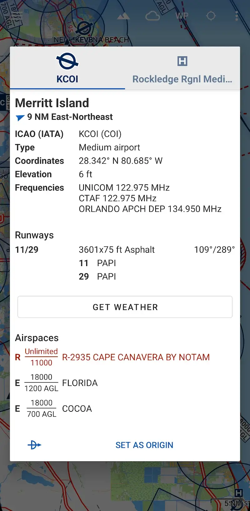 Avia Maps - screenshot 3